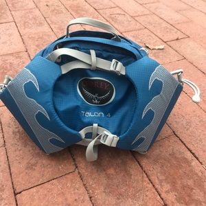 Osprey Talon 4 hip pack/Fanny pack/lumbar pack